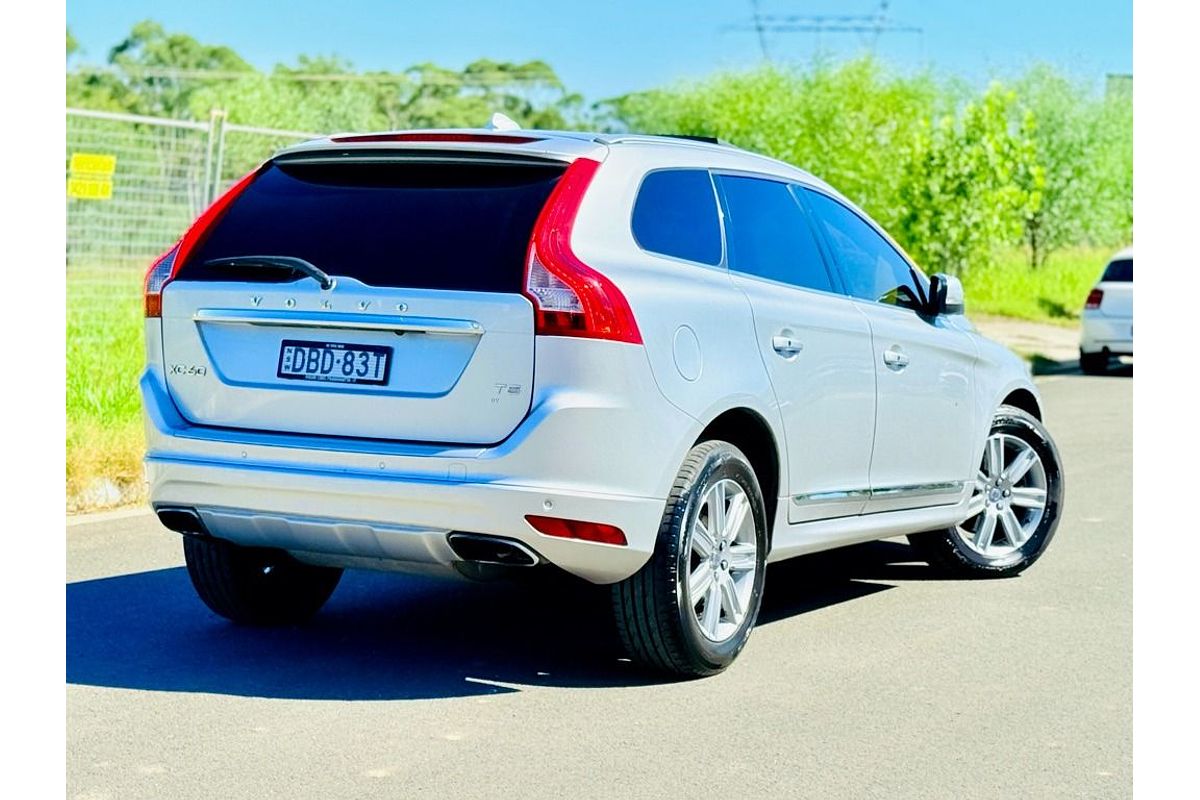 2015 Volvo XC60 T5 LUXURY DZ MY15 Turbo SUV