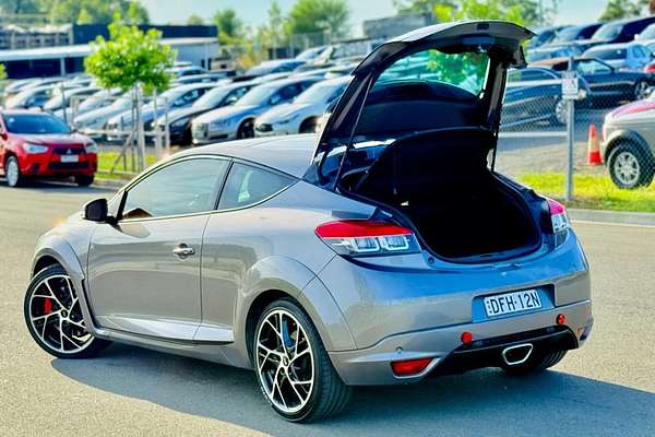 2014 Renault MEGANE R.S. 265 TROPHY + X95