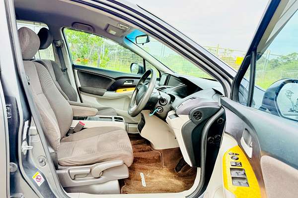 2009 Honda Odyssey RB MY10 2.4L 4 Cylinder Auto 7 Seats