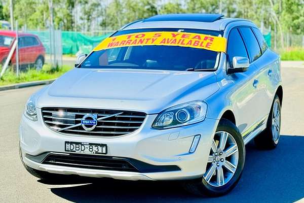 2015 Volvo XC60 T5 LUXURY DZ MY15 Turbo SUV