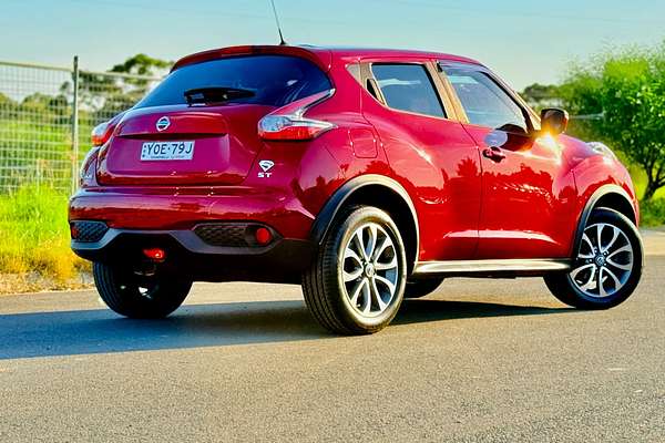 2015 Nissan JUKE ST (FWD) F15 SERIES 2