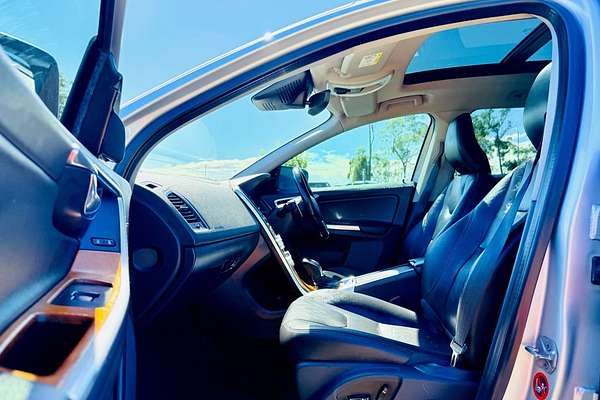 2015 Volvo XC60 T5 LUXURY DZ MY15 Turbo SUV