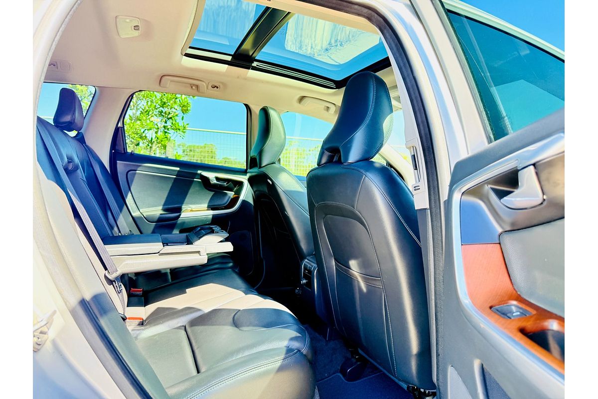 2015 Volvo XC60 T5 LUXURY DZ MY15 Turbo SUV