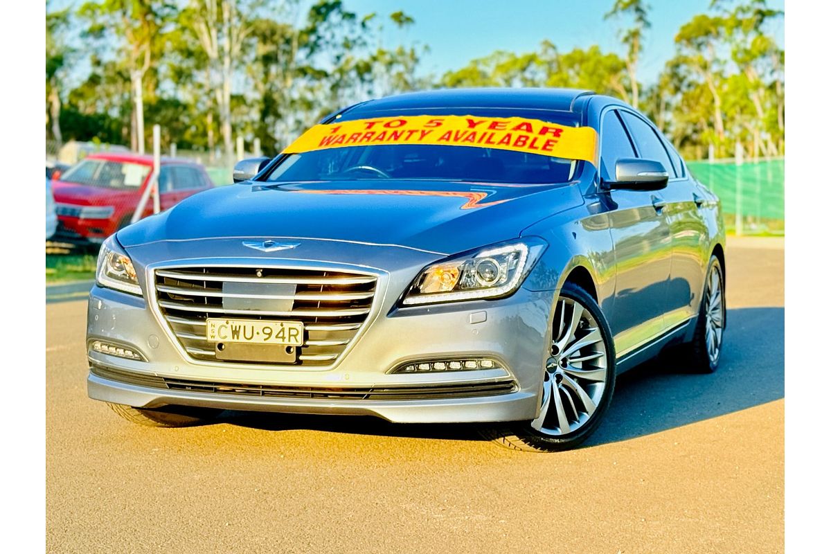 2015 Hyundai GENESIS (ULTIMATE PACK) DH