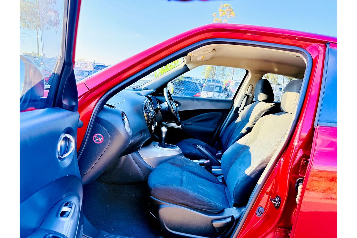 2015 Nissan JUKE ST (FWD) F15 SERIES 2