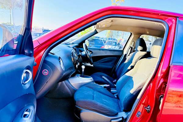 2015 Nissan JUKE ST (FWD) F15 SERIES 2