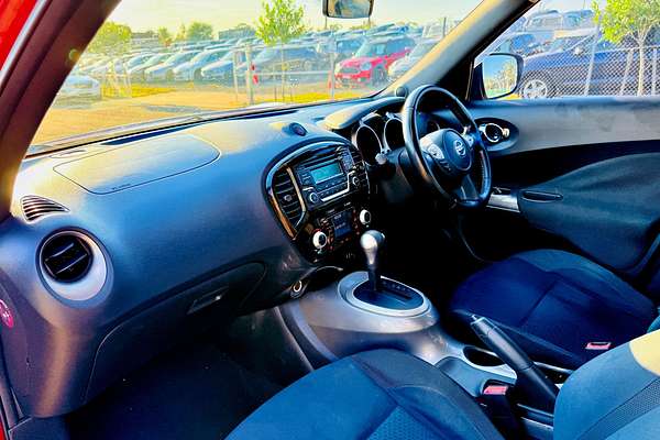 2015 Nissan JUKE ST (FWD) F15 SERIES 2