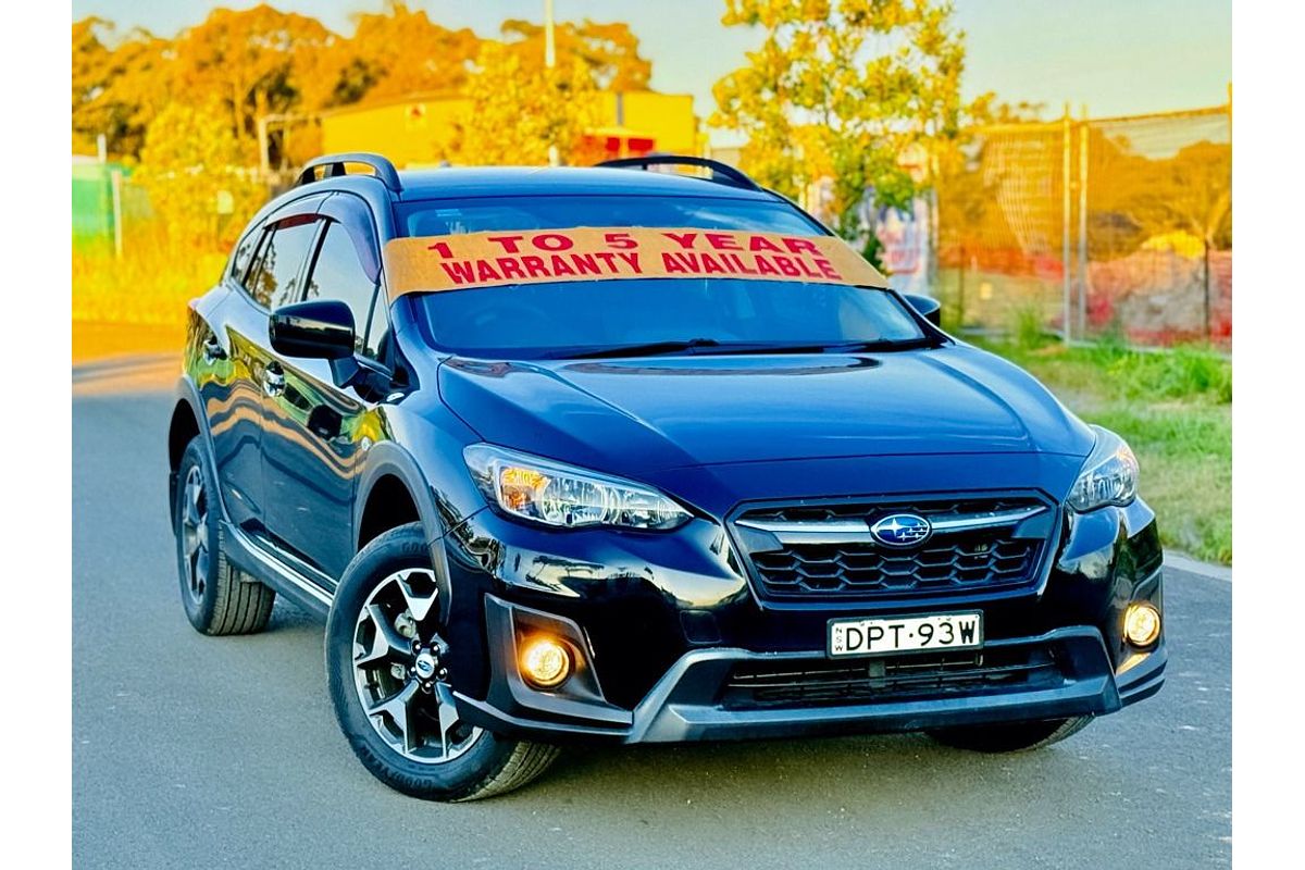 2017 Subaru XV 2.0i MY17