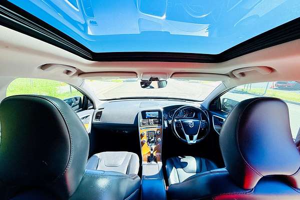 2015 Volvo XC60 T5 LUXURY DZ MY15 Turbo SUV