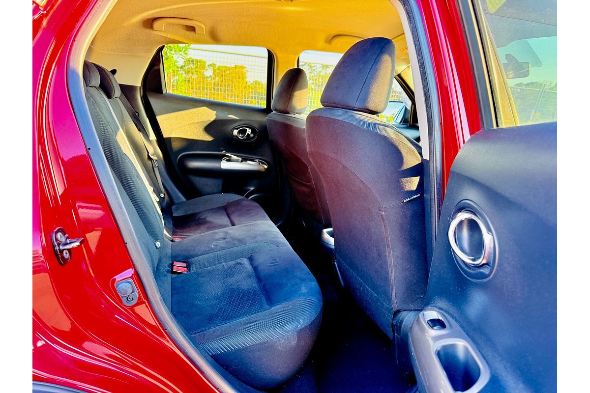 2015 Nissan JUKE ST (FWD) F15 SERIES 2