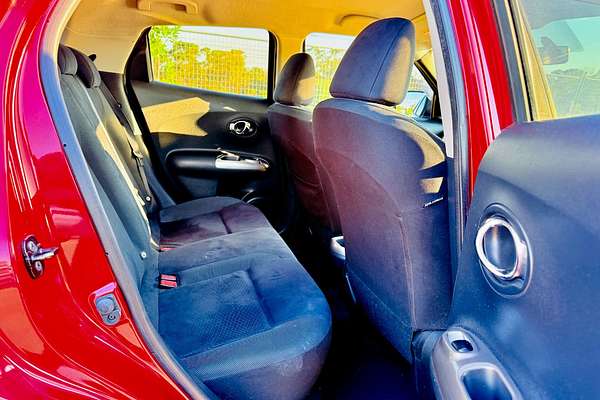 2015 Nissan JUKE ST (FWD) F15 SERIES 2