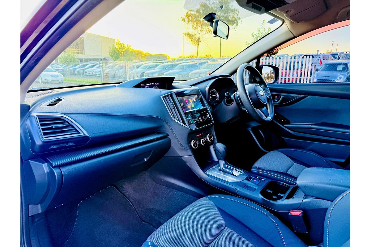 2017 Subaru XV 2.0i MY17