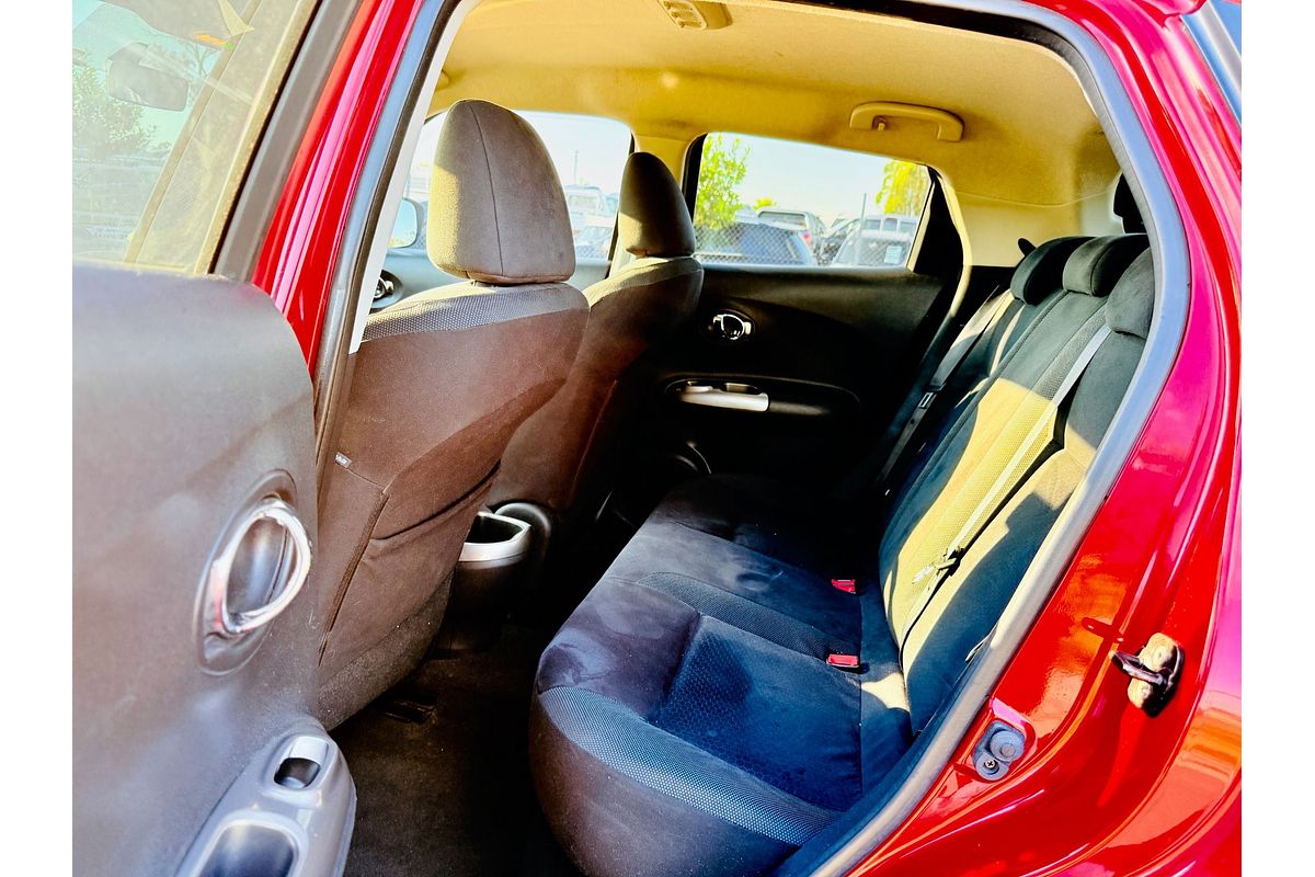 2015 Nissan JUKE ST (FWD) F15 SERIES 2