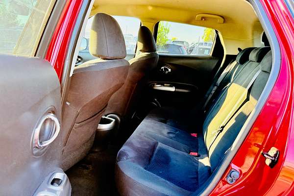 2015 Nissan JUKE ST (FWD) F15 SERIES 2