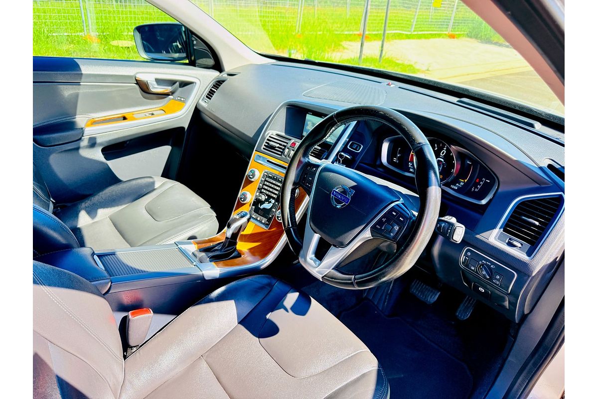 2015 Volvo XC60 T5 LUXURY DZ MY15 Turbo SUV