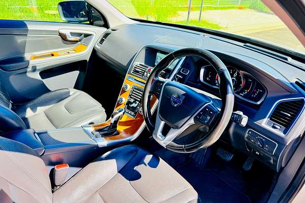 2015 Volvo XC60 T5 LUXURY DZ MY15 Turbo SUV