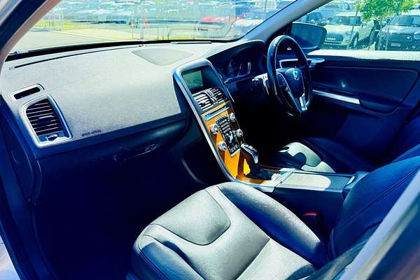 2015 Volvo XC60 T5 LUXURY DZ MY15 Turbo SUV