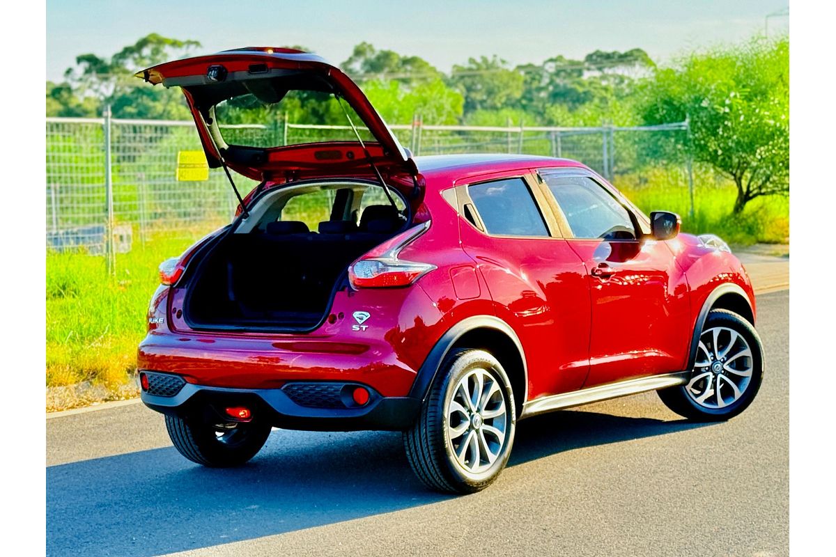 2015 Nissan JUKE ST (FWD) F15 SERIES 2