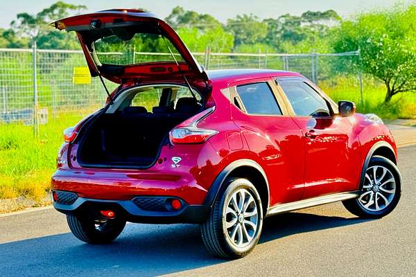 2015 Nissan JUKE ST (FWD) F15 SERIES 2