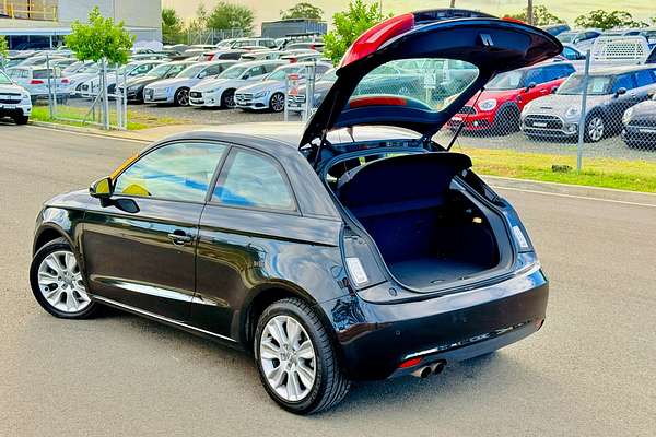 2012 Audi A1 SPORTBACK 1.4L TFSI ATTRACTION 8X MY12 Auto