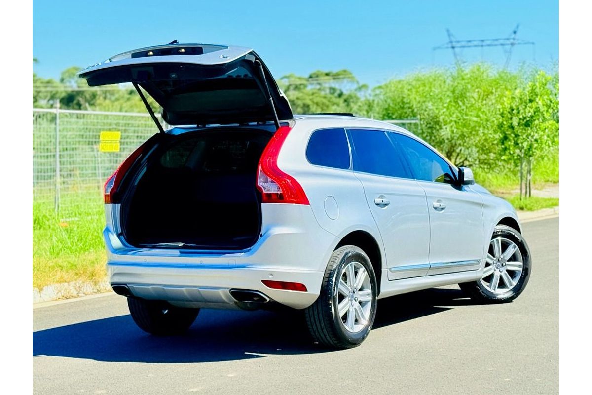 2015 Volvo XC60 T5 LUXURY DZ MY15 Turbo SUV