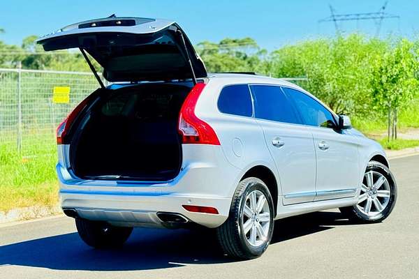 2015 Volvo XC60 T5 LUXURY DZ MY15 Turbo SUV