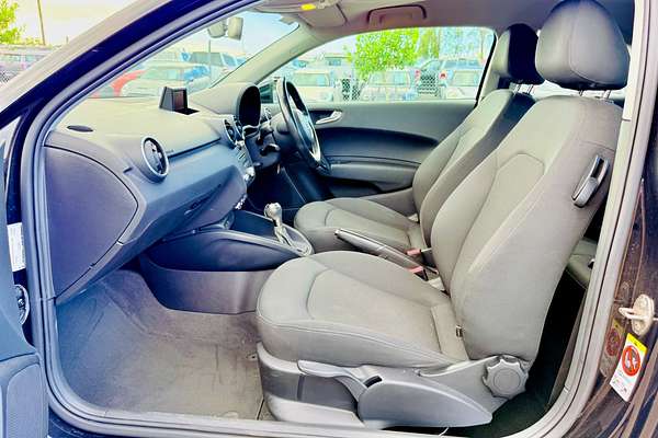 2012 Audi A1 SPORTBACK 1.4L TFSI ATTRACTION 8X MY12 Auto