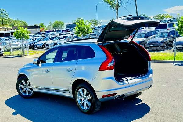2015 Volvo XC60 T5 LUXURY DZ MY15 Turbo SUV