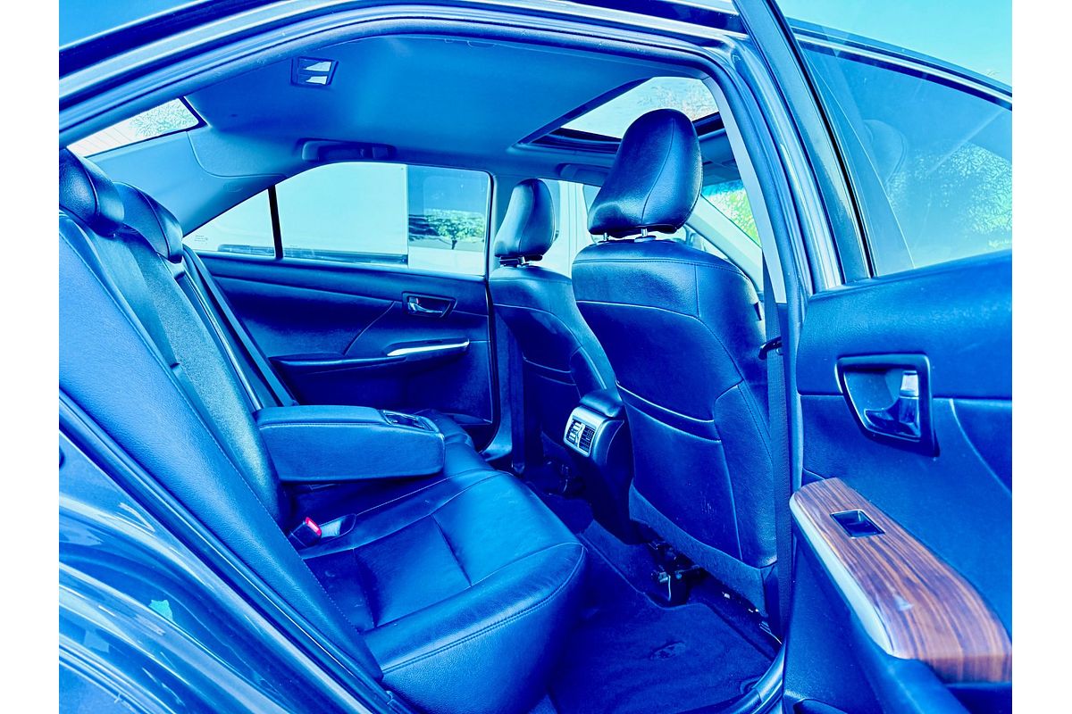 2013 Toyota Aurion PRESARA GSV50R 3.5L V6 Luxury Sports