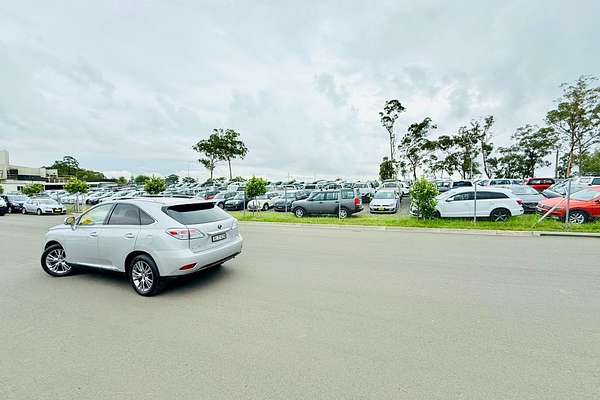 2009 Lexus RX450h SPORTS GYL15R