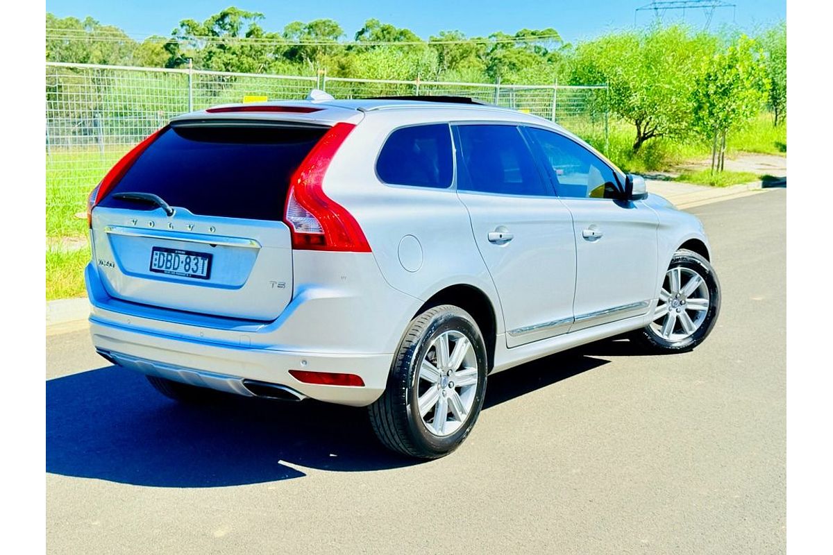 2015 Volvo XC60 T5 LUXURY DZ MY15 Turbo SUV