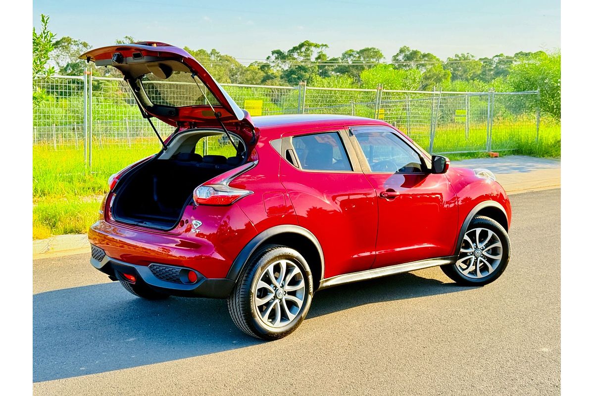 2015 Nissan JUKE ST (FWD) F15 SERIES 2