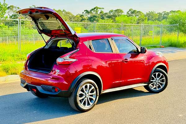 2015 Nissan JUKE ST (FWD) F15 SERIES 2
