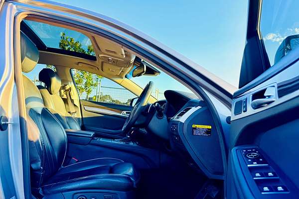 2015 Hyundai GENESIS (ULTIMATE PACK) DH