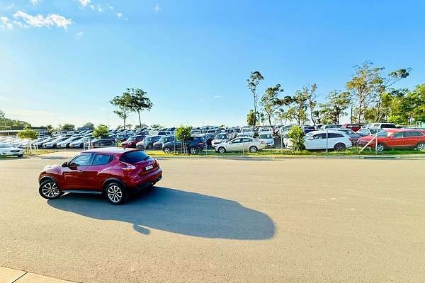 2015 Nissan JUKE ST (FWD) F15 SERIES 2