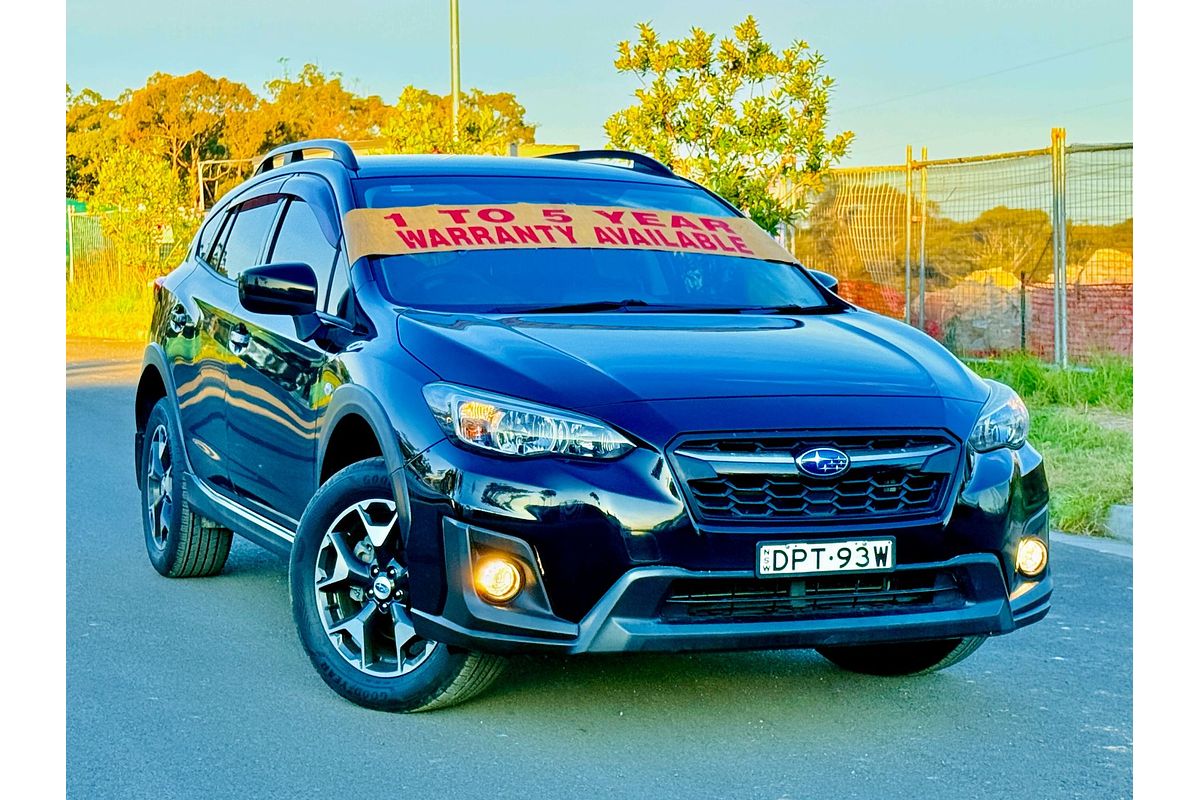 2017 Subaru XV 2.0i MY17