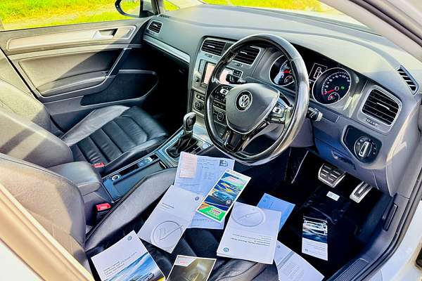 2017 Volkswagen Golf ALLTRACK 4x4 Turbo 4Motion 132TSI MY17