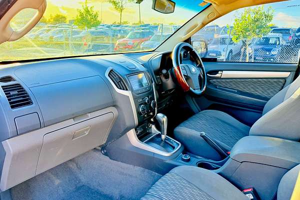2014 Holden Colorado LT 4x4 RG MY14 Turbo Diesel Dual Cab 4X4