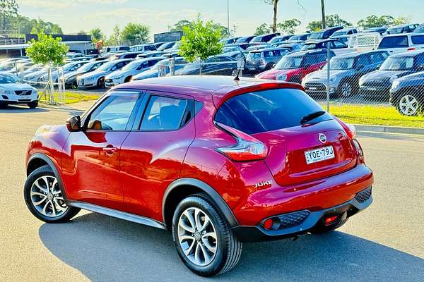 2015 Nissan JUKE ST (FWD) F15 SERIES 2