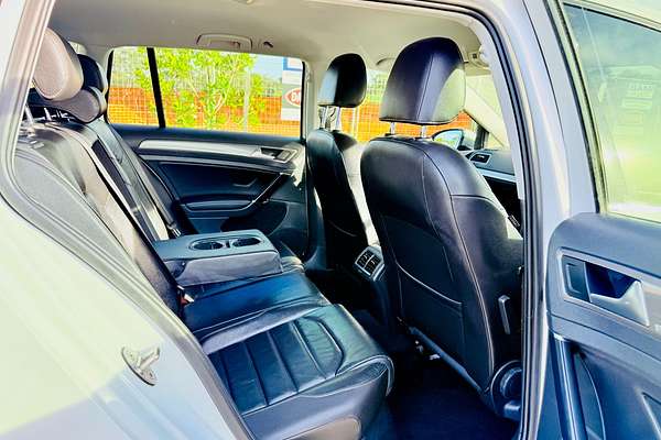 2017 Volkswagen Golf ALLTRACK 4x4 Turbo 4Motion 132TSI MY17