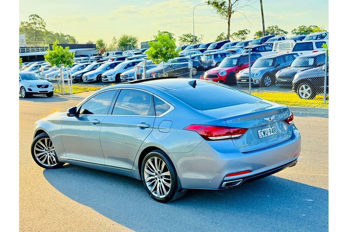 2015 Hyundai GENESIS (ULTIMATE PACK) DH