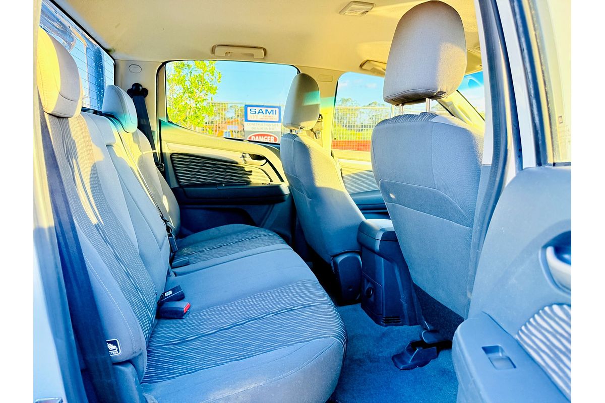 2014 Holden Colorado LT 4x4 RG MY14 Turbo Diesel Dual Cab 4X4