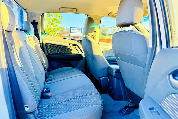 2014 Holden Colorado LT 4x4 RG MY14 Turbo Diesel Dual Cab 4X4