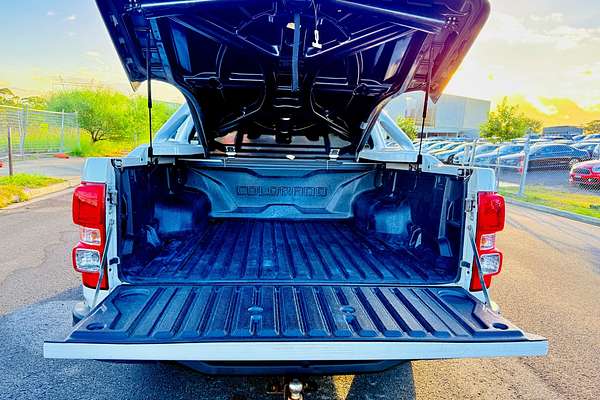 2014 Holden Colorado LT 4x4 RG MY14 Turbo Diesel Dual Cab 4X4