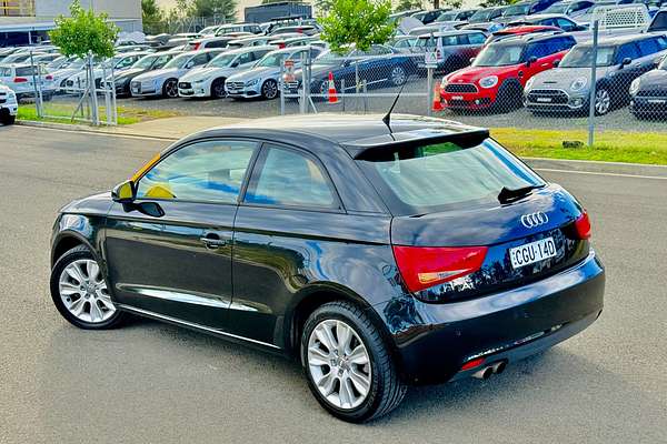 2012 Audi A1 SPORTBACK 1.4L TFSI ATTRACTION 8X MY12 Auto