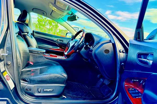 2008 Lexus GS450h HYBRID GWS191R