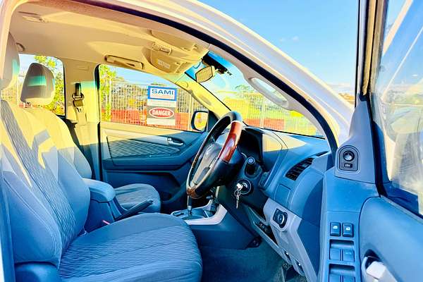 2014 Holden Colorado LT 4x4 RG MY14 Turbo Diesel Dual Cab 4X4