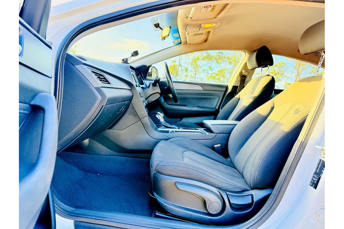 2016 Hyundai Sonata ACTIVE LF2 2.4L 6 Spd Auto Sedan