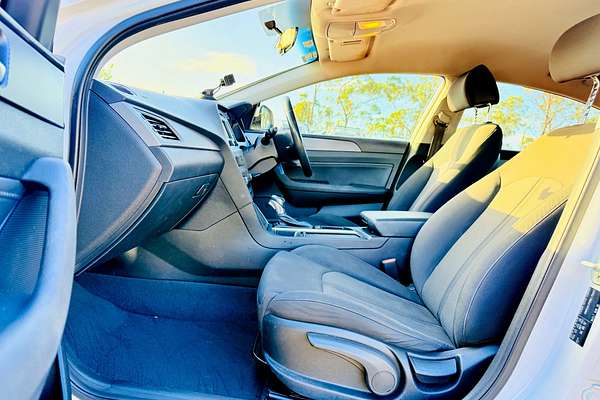 2016 Hyundai Sonata ACTIVE LF2 2.4L 6 Spd Auto Sedan