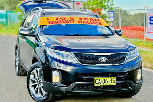 2014 Kia Sorento PLATINUM 4x4 XM MY14 Turbo Diesel